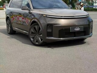 2026 Li Auto (Lixiang) L9 II, чёрный, 11750000 рублей, вид 3