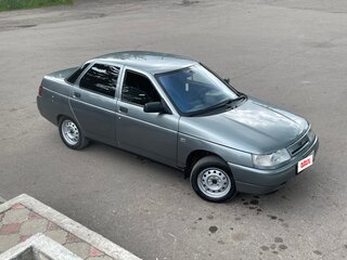 2005 Lada (ВАЗ) 2110, серый, 360000 рублей, вид 2