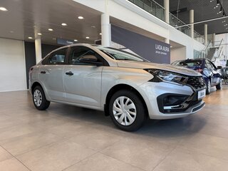 2026 Lada (ВАЗ) Iskra, серебристый, 1367000 рублей, вид 4