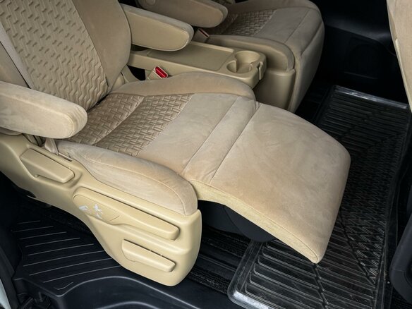 2015 Toyota Alphard III, белый, 3300000 рублей - вид 24