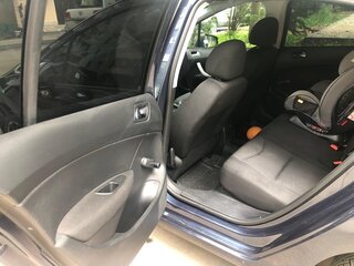 2012 Peugeot 408 I, синий, 500000 рублей, вид 5