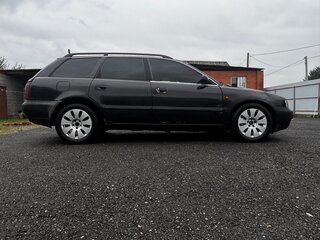 1997 Audi A4 I (B5), чёрный, 349000 рублей, вид 2