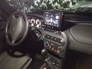 2023 Lada (ВАЗ) Niva Travel I, зелёный, 940000 рублей, вид 5