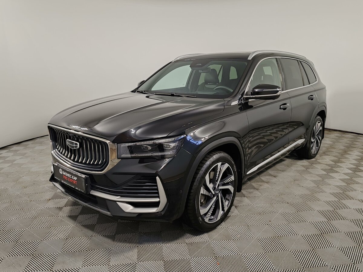 Открыть фотографии: Geely Monjaro I