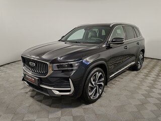 2024 Geely Monjaro I, чёрный, 3449000 рублей, вид 1