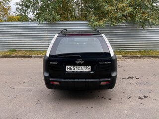2011 Chery CrossEastar (B14), чёрный, 225000 рублей, вид 5