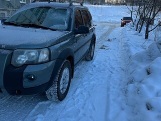 2005 Land Rover Freelander I Рестайлинг, серый, 500000 рублей, вид 1