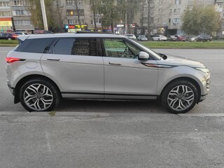2021 Land Rover Range Rover Evoque L II, серый, 4130000 рублей, вид 4