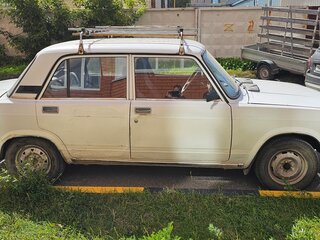 2006 Lada (ВАЗ) 2105, белый, 67000 рублей, вид 3