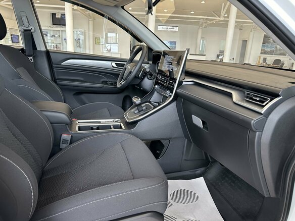 2026 Haval M6 II, белый, 2349000 рублей - вид 7