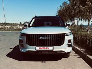 2023 Jaecoo J7 I, серебристый, 2450000 рублей, вид 2