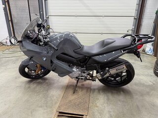 2008 BMW F 800 ST, серый, 450000 рублей, вид 1