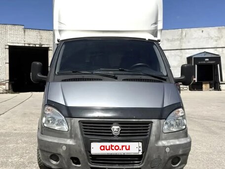 2011 ГАЗ 3306, серебристый, 750000 рублей, вид 1