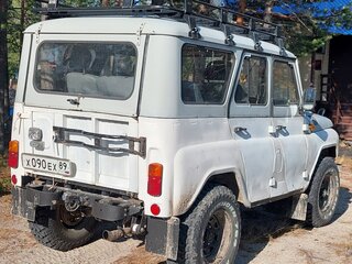 1997 УАЗ 31519, белый, 590000 рублей, вид 5