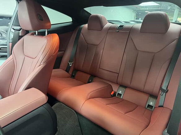 2023 BMW 4 серии Gran Coupe 425i G22, G23, G26, серый, 4571444 рублей - вид 15
