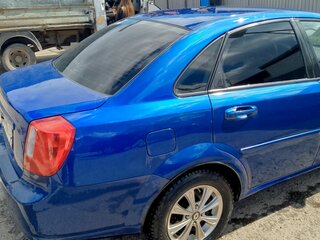 2008 Chevrolet Lacetti I, синий, 330000 рублей, вид 3