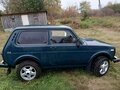 1999 Lada (ВАЗ) 2121 (4x4) I Рестайлинг, зелёный, 250000 рублей - вид 3