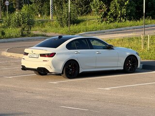 2019 BMW 3 серии 320d xDrive VII (G2x), белый, 3695000 рублей, вид 4