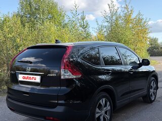 2014 Honda CR-V IV, чёрный, 2480000 рублей, вид 1
