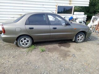 2011 ЗАЗ Chance, серый, 250000 рублей, вид 2