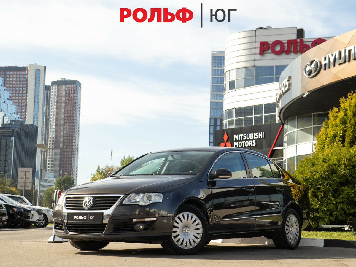 Открыть фотографии: Volkswagen Passat B6