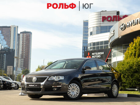 Volkswagen Passat B6