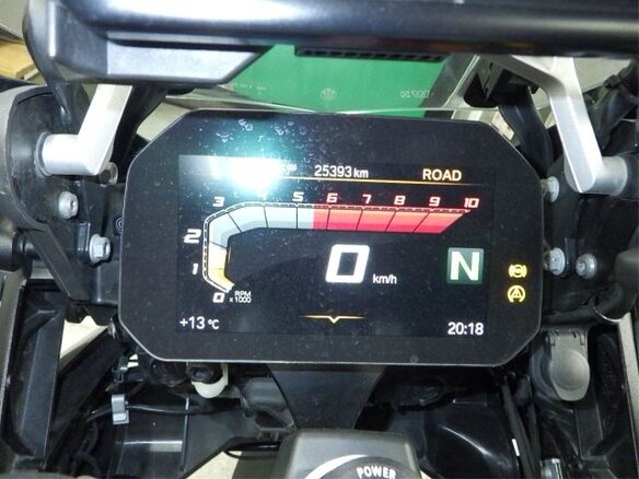 2019 BMW R 1200 GS, чёрный, 1720000 рублей - вид 7