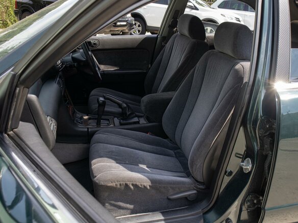 1996 Mazda Eunos 800, зелёный - вид 7
