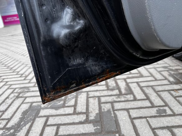 2004 Chevrolet Aveo I, чёрный, 195000 рублей - вид 19