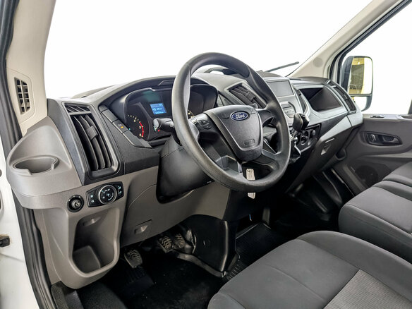 2021 Ford Transit, белый, 2465000 рублей - вид 15