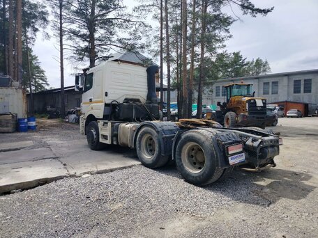 2020 КамАЗ 65206, белый, 2845250 рублей, вид 4