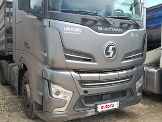 2023 Shacman (Shaanxi) SX4184, серый, 4802000 рублей, вид 1