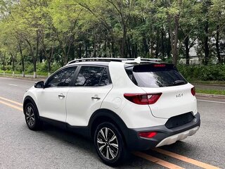 2021 Kia KX1, белый, 990000 рублей, вид 4