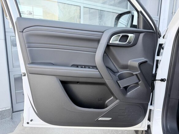 2026 Haval Dargo I, белый, 3499000 рублей - вид 8