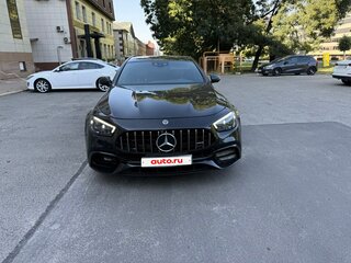 2017 Mercedes-Benz E-Класс AMG 43 AMG V (W213), чёрный, 4000000 рублей, вид 1