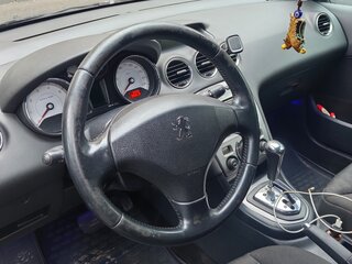 2008 Peugeot 308 I, чёрный, 499999 рублей, вид 4