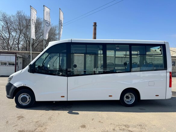 2026 ГАЗ ГАЗель CITY, белый, 5025000 рублей - вид 3