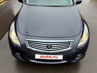2011 Infiniti G37 IV, серый, 1400000 рублей, вид 4