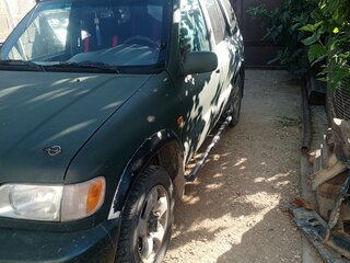 2003 Kia Sportage Grand I, зелёный, 350000 рублей, вид 5