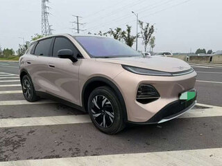 2026 Changan Qiyuan Q05 51.9 kWh II, бежевый, 1640000 рублей, вид 3