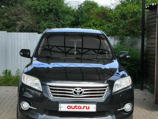 2011 Toyota RAV4 III (XA30) Рестайлинг, чёрный, 1400000 рублей, вид 1