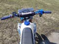 2018 Motoland APEX140, голубой, 115000 рублей - вид 3