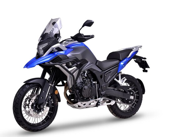 2025 Kove 500X, чёрный, 665000 рублей - вид 24