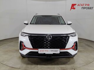 2024 Changan CS35 Plus I Рестайлинг, белый, 1770000 рублей, вид 2