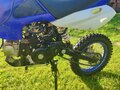 2024 Irbis TTR 125, синий, 40000 рублей - вид 1