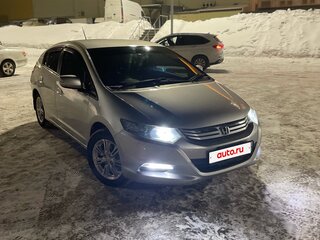 2009 Honda Insight II, серый, 830000 рублей, вид 5