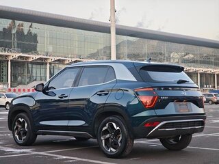 2021 Hyundai ix25 II, синий, 1450000 рублей, вид 4