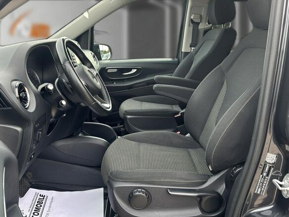 2021 Mercedes-Benz Vito 119 CDI L2 III (W447) Рестайлинг, серый, 6000000 рублей - вид 7