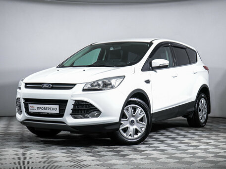 Ford Kuga II