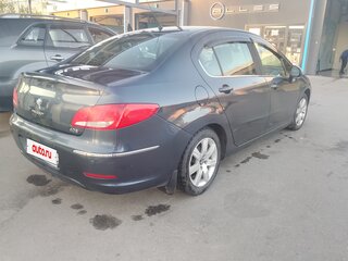 2014 Peugeot 408 I, синий, 480000 рублей, вид 5